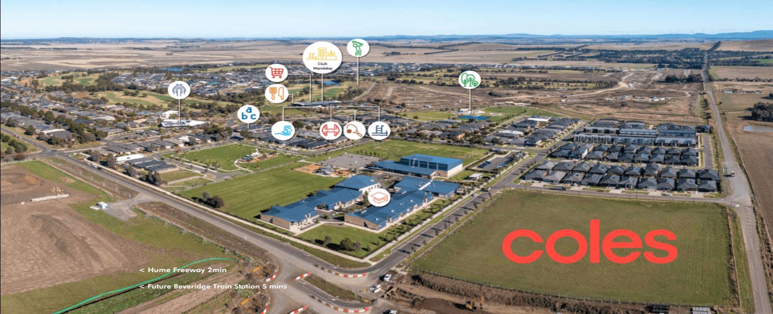 [Land for Sale] Mandalay Estate, Beveridge OpenLot